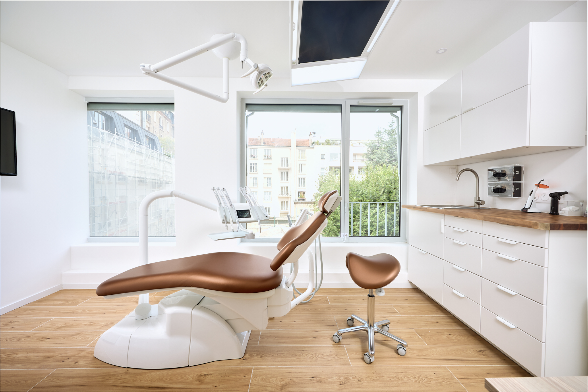 Salle de soins 2