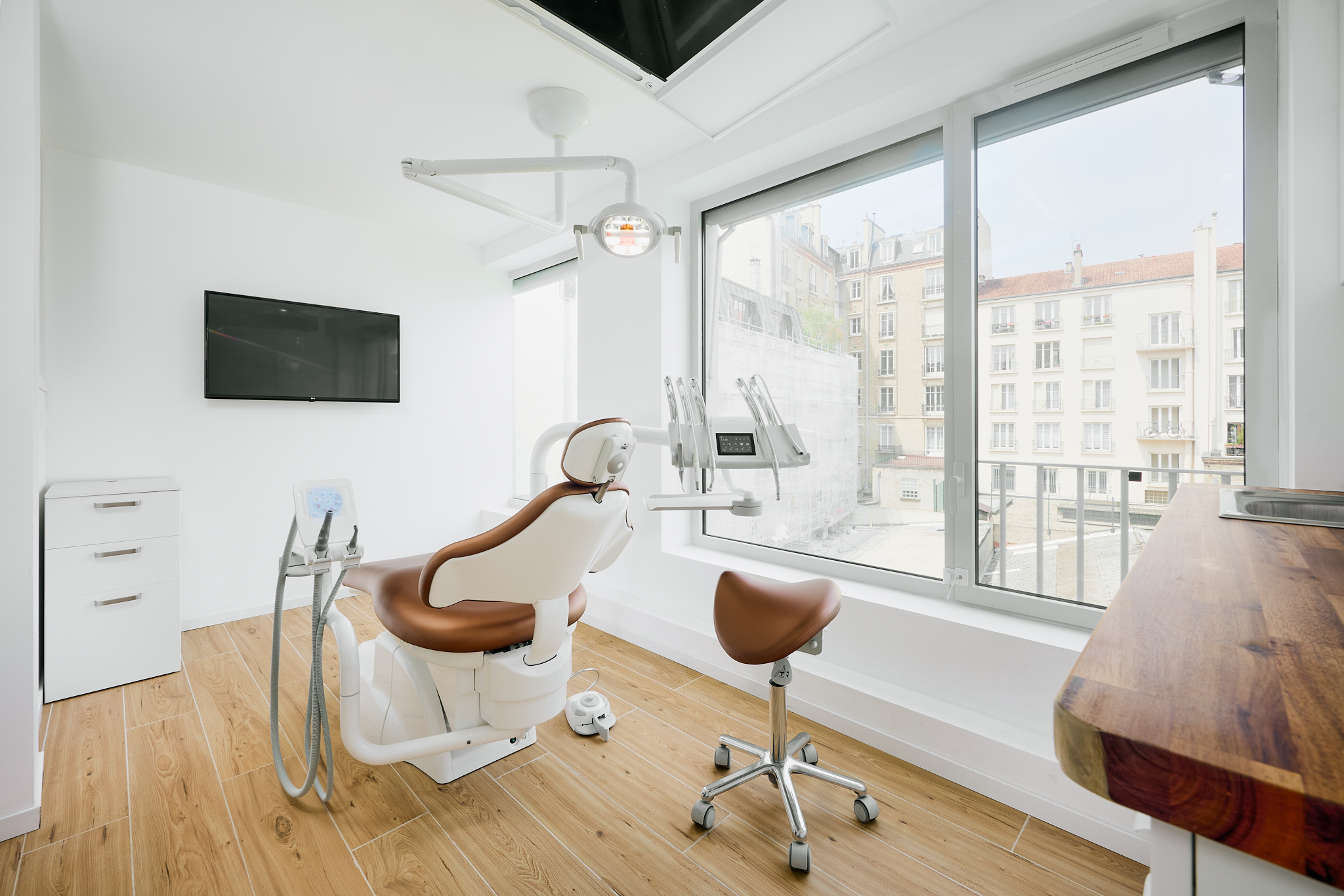 Salle de soins 2